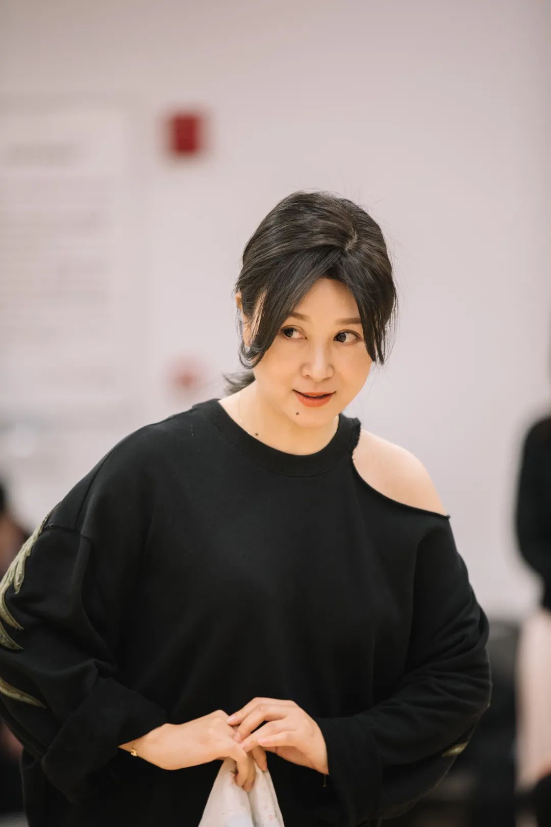 李嬷嬷李晨涛饰 王夫人田水饰 贾母贾母携贾府的"家长们"//丁美婷饰
