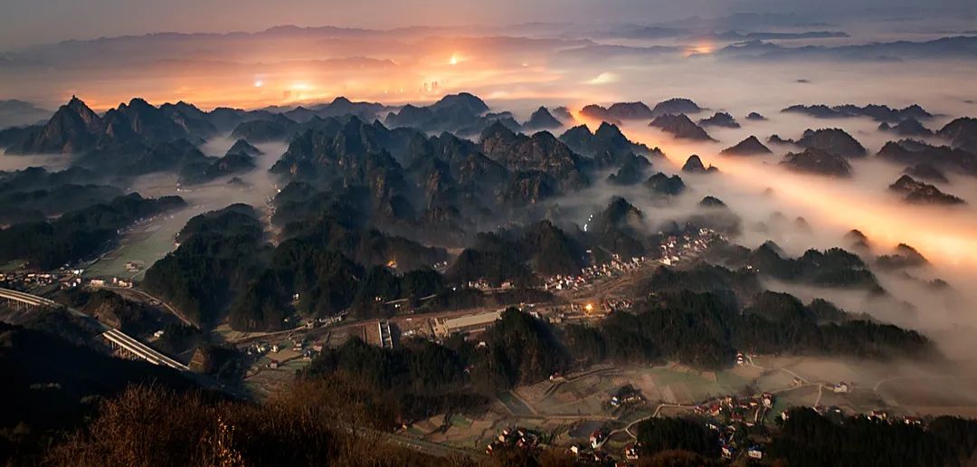 远安有个落星村如星般闪耀