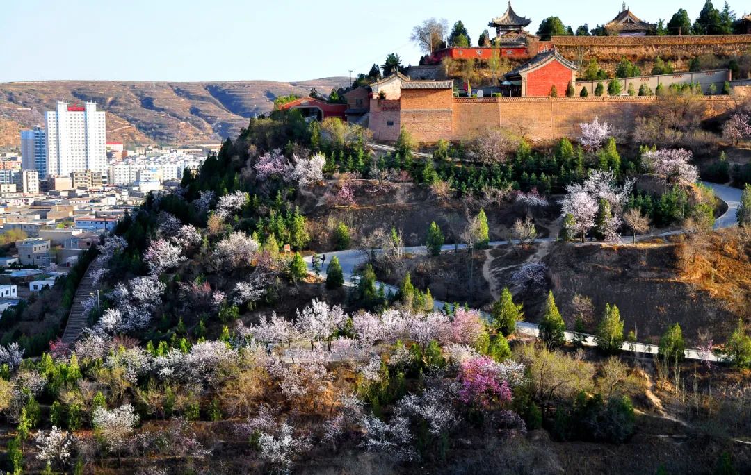 盤點定西旅遊必去景點