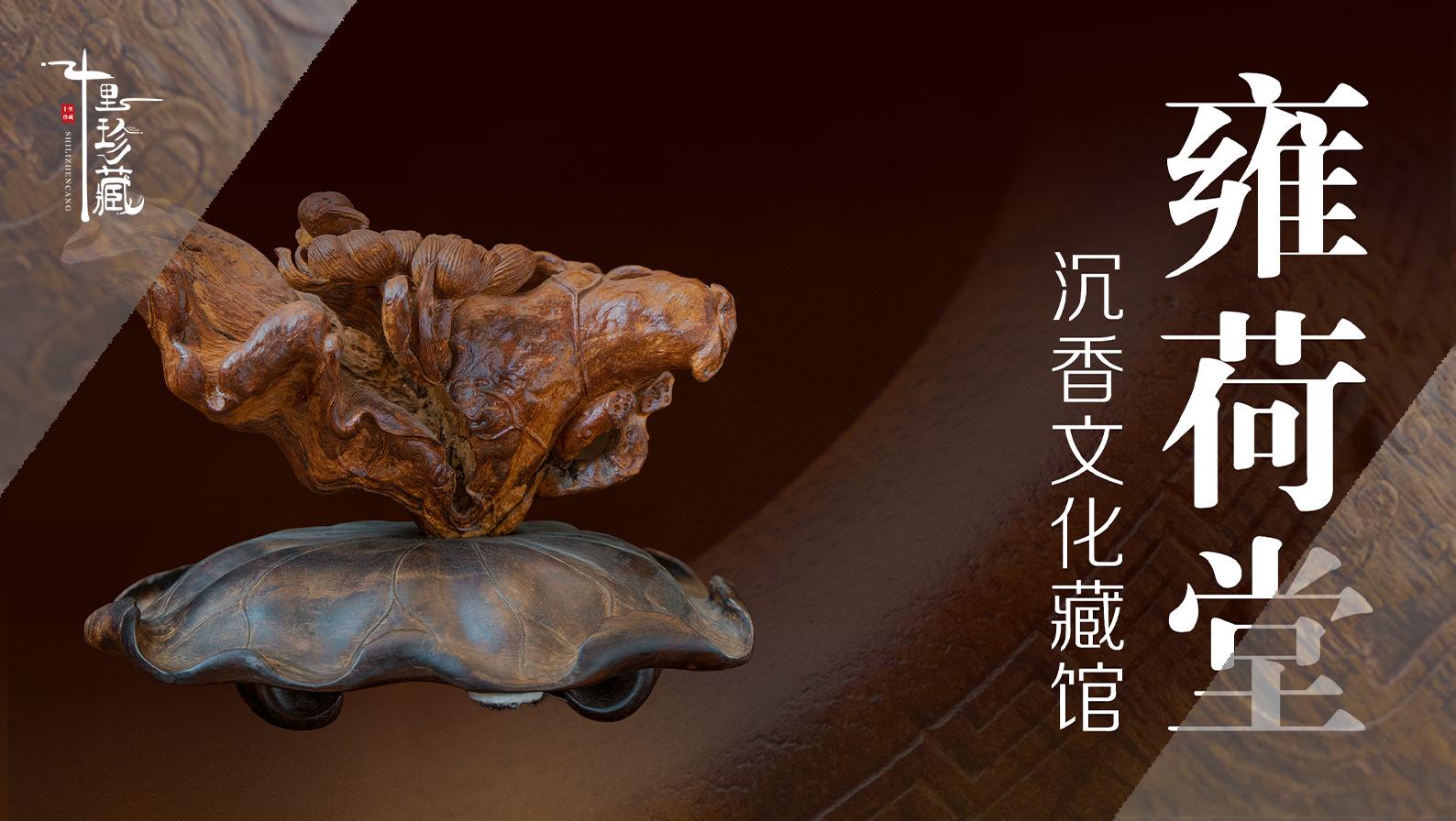 奇品共赏，同好共玩，这间藏在上海闹市中的沉香馆，清雅至极
