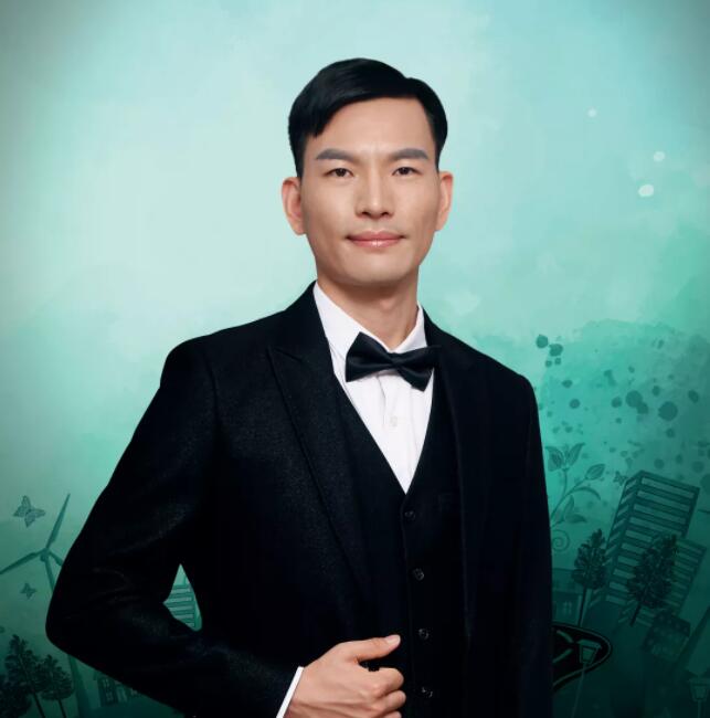 许涛能源绿色蝶变进行时