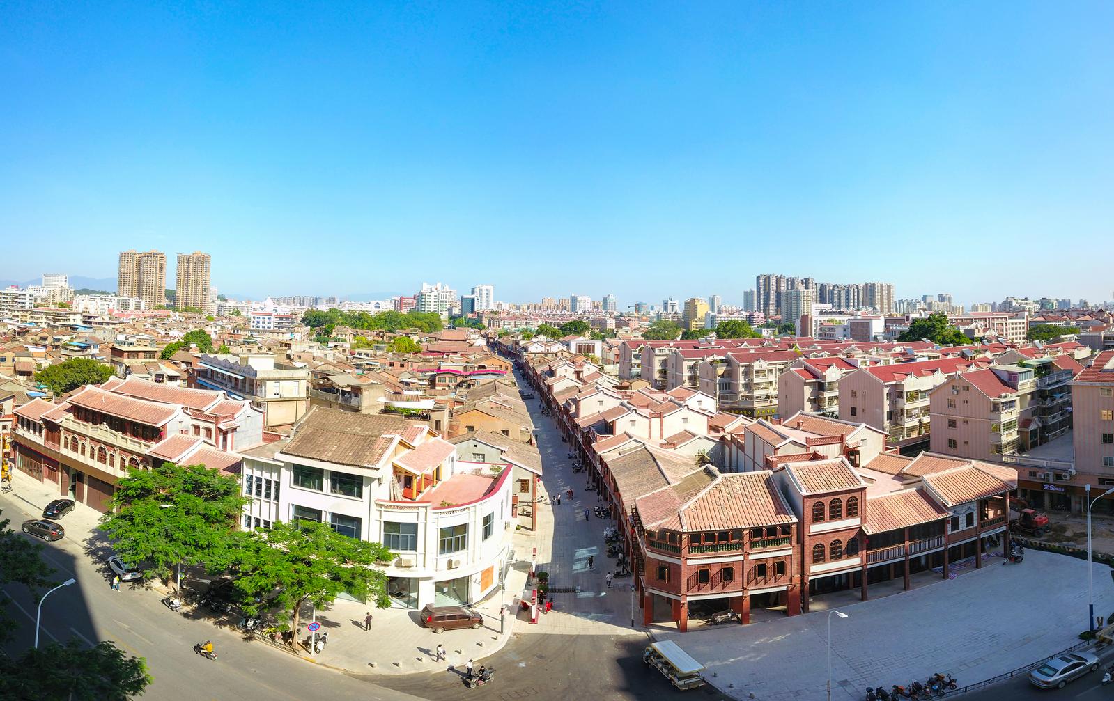 [关注芗城两会]蓝图已绘好!新的一年里,芗城准备这样做_媒体_澎湃新闻