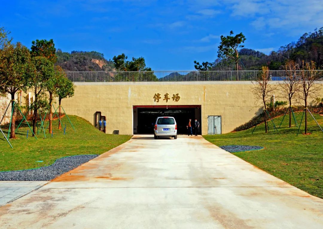 原殡仪馆将停止运营来源:花都区融媒体中心图文:姚日文 李沁杰编辑:花