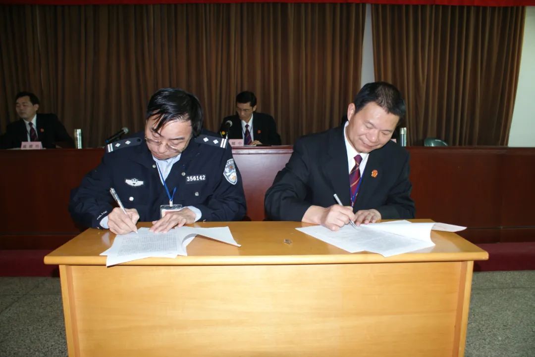 薪火相传长泰法院70周年系列访谈④张景文平凡之中见精神