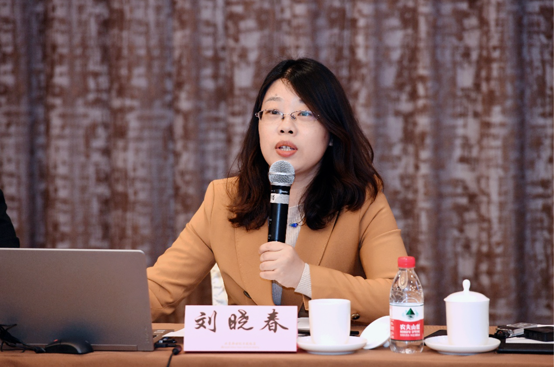 刘晓春打开外链之后互联互通应往何处去