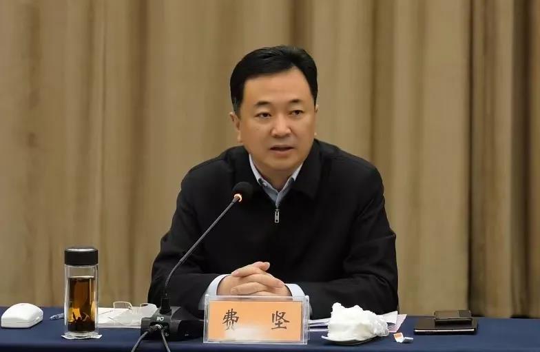 费坚来射阳调研经济社会发展和组织工作