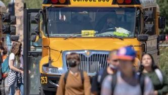 心理危機(jī)海嘯席卷美國青少年 ，“爸爸巡邏隊(duì)”走進(jìn)校園