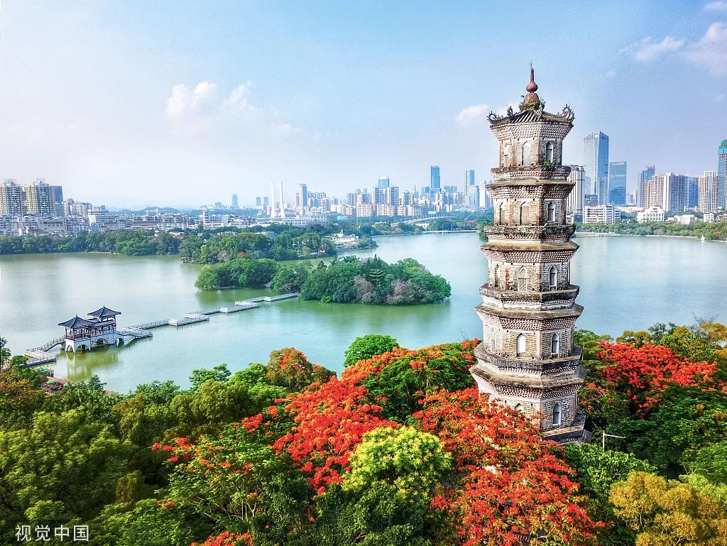 惠州西湖古塔惠州西湖惠州巽寮湾东莞东莞松山湖东莞松山湖华为欧洲
