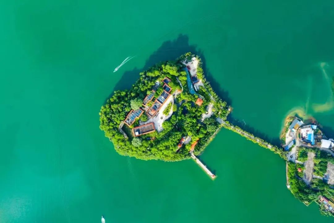 攀枝花渔门岛 石磊|摄