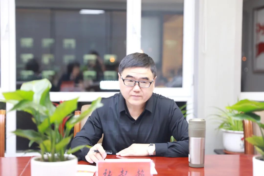 第593期通辽市中院政治部主任张起超市编办副主任王红
