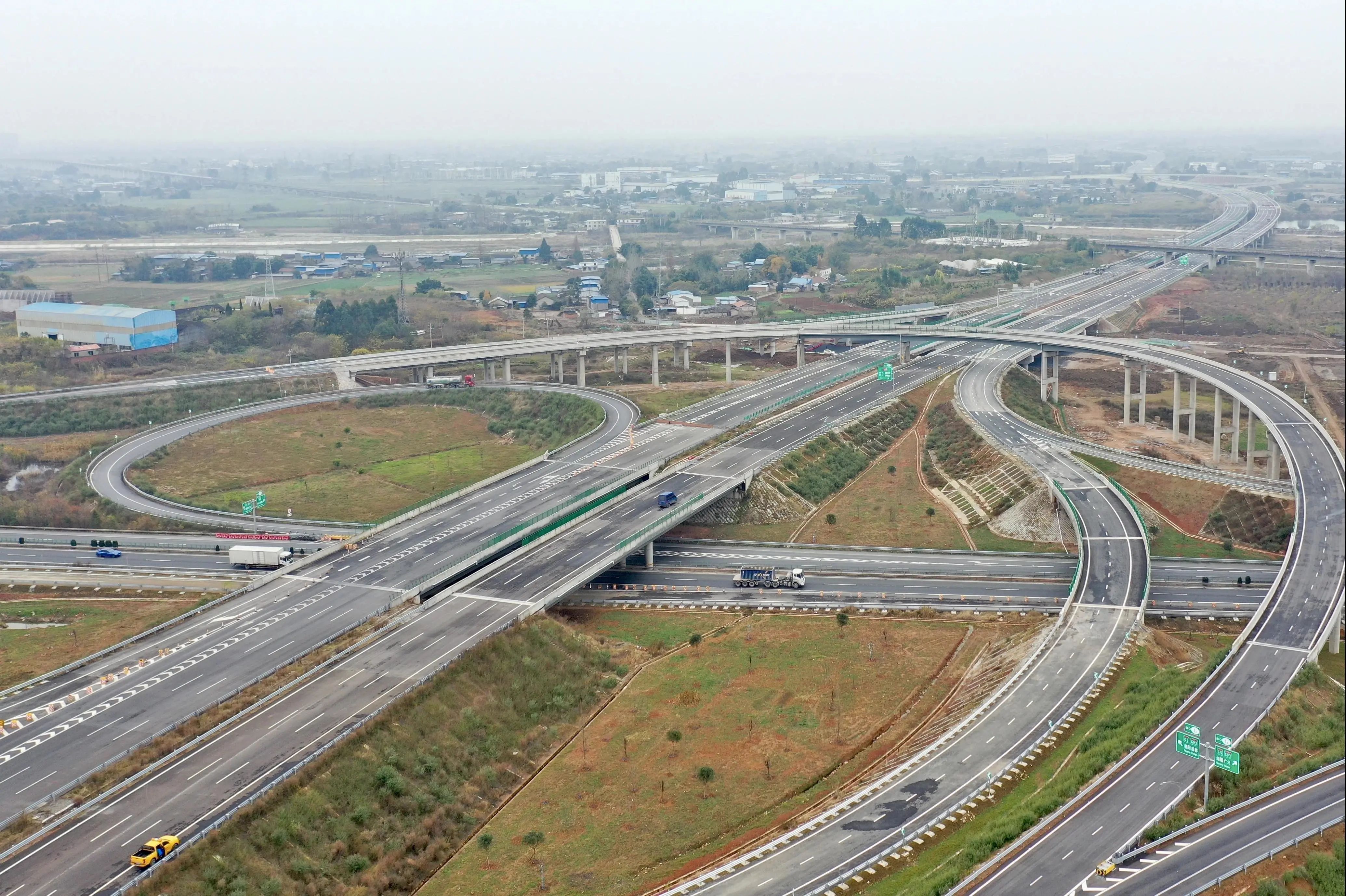 官宣今晚24时三绕全线通车