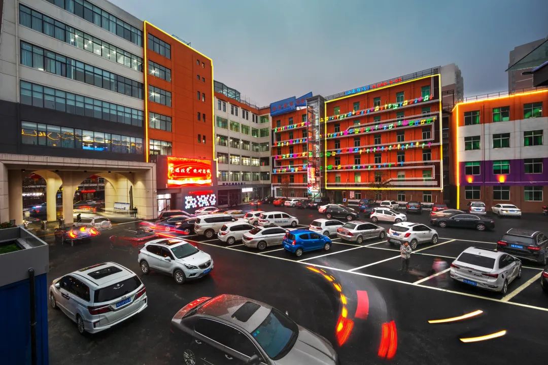 解放区:高能级文旅赋能高质量发展