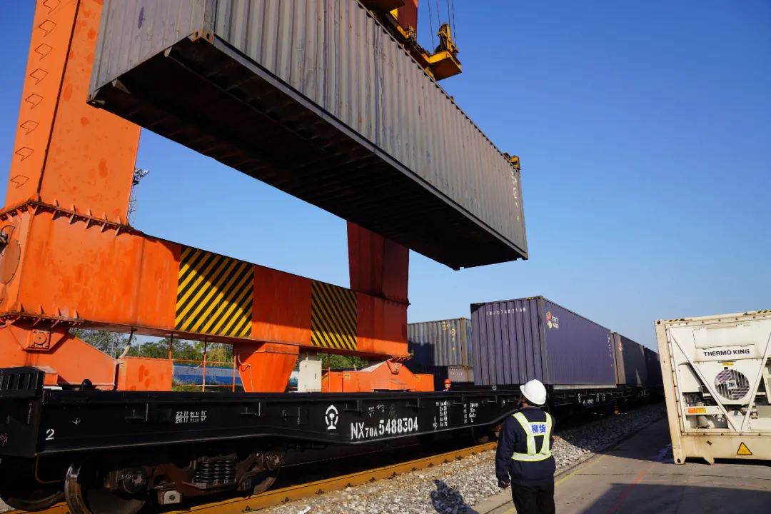 喜报宁铁4项运输指标创30年来最好纪录