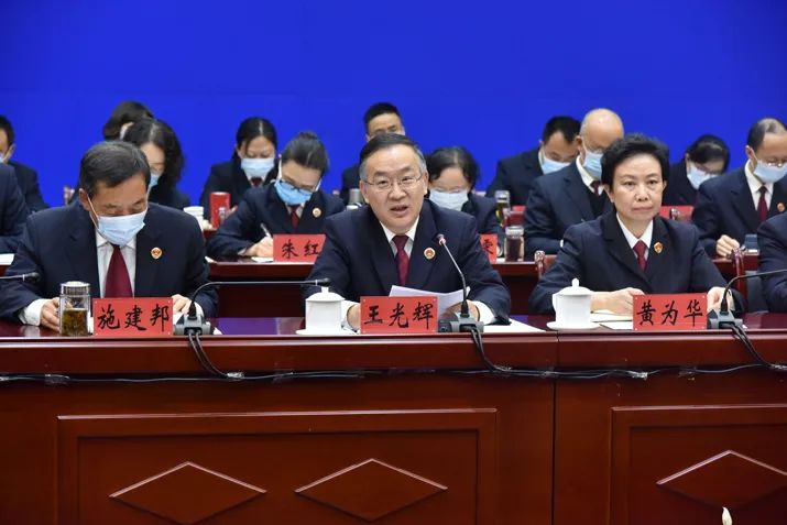 杨亚林在省检察院调研时强调推动四大检察全面协调发展