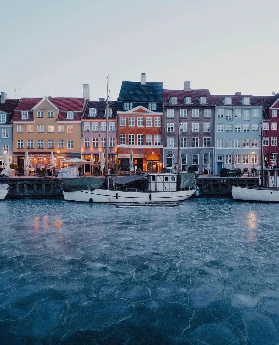 云游丹麦感受冰雪童话