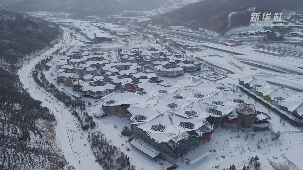 走近冬奥深度探秘崇礼太子城冰雪小镇