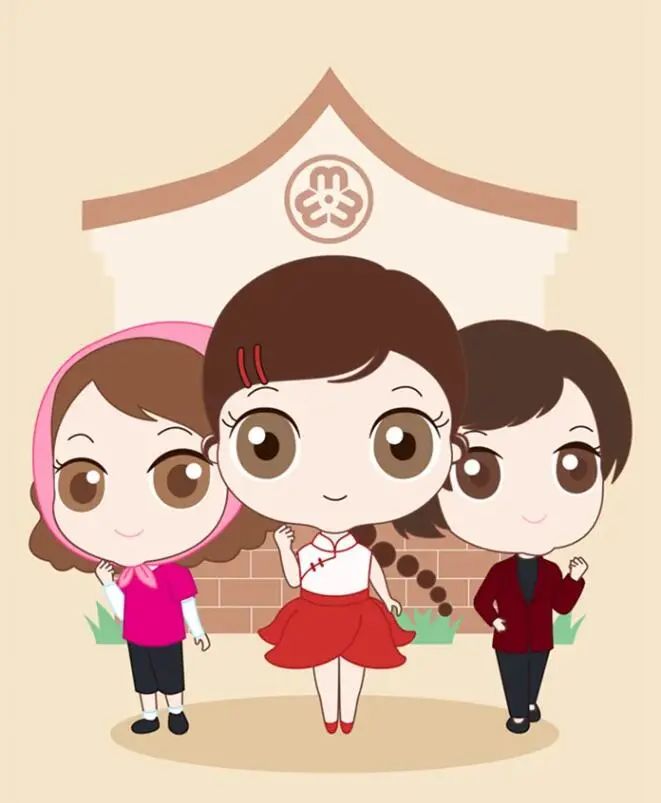 最美展播3一起为东莞最美妇联执委点赞