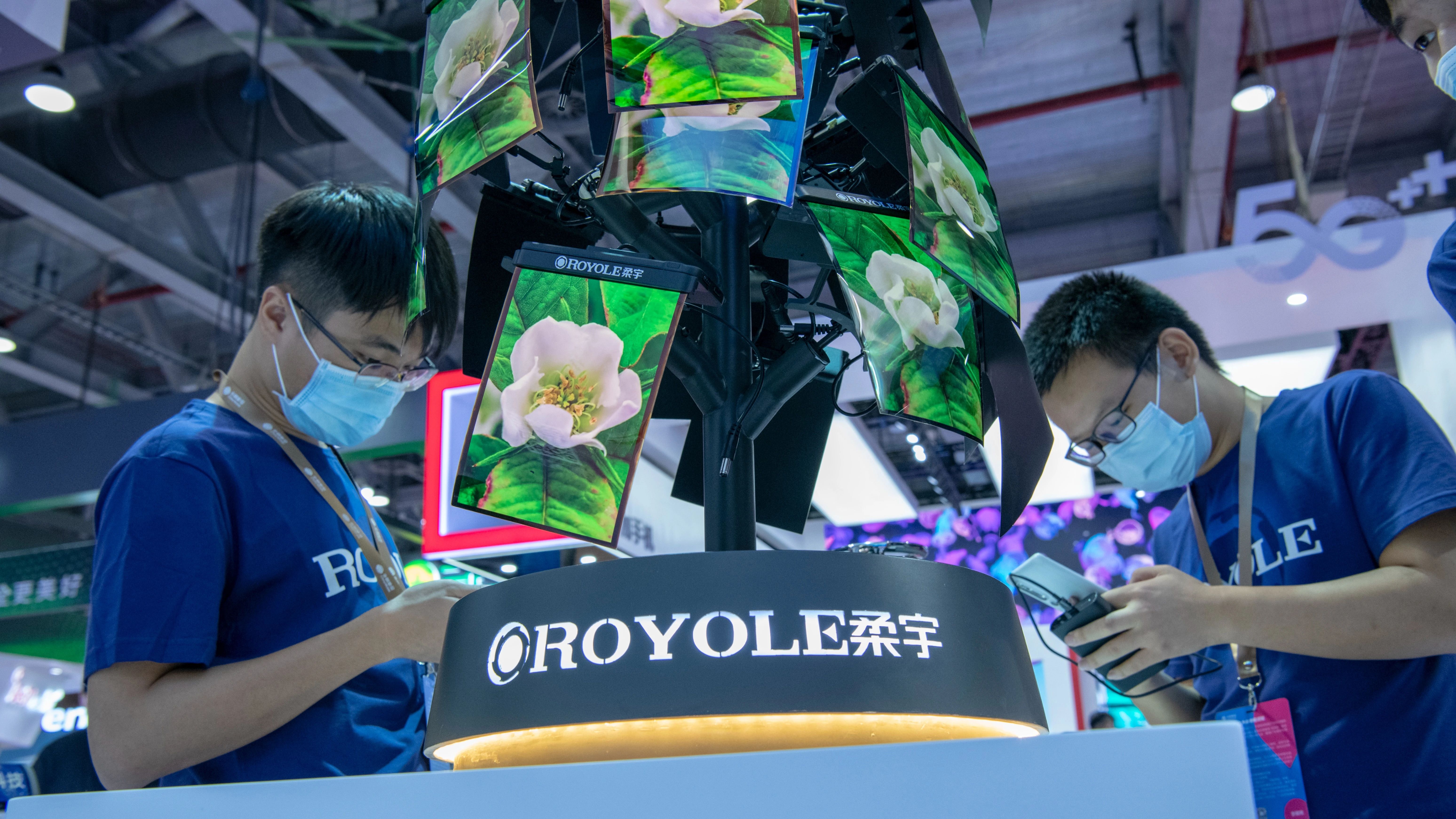 从600亿估值到发不出工资,柔宇科技"泡泡"吹爆了吗?