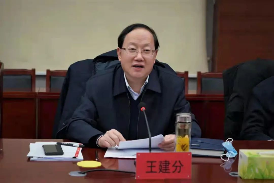 省工信厅副厅长王建分任世强到新河调研加快打造京津冀新型电池产业