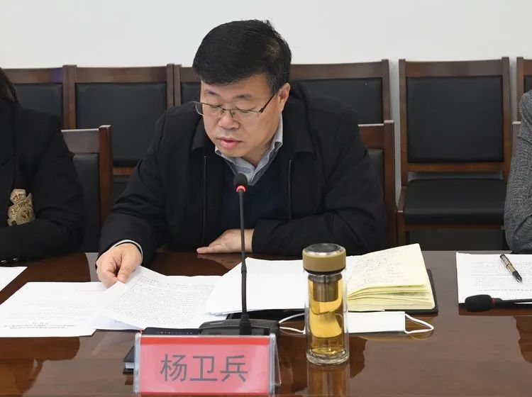 市委网信办对我区网络意识形态网络安全和信息化工作进行年终考核