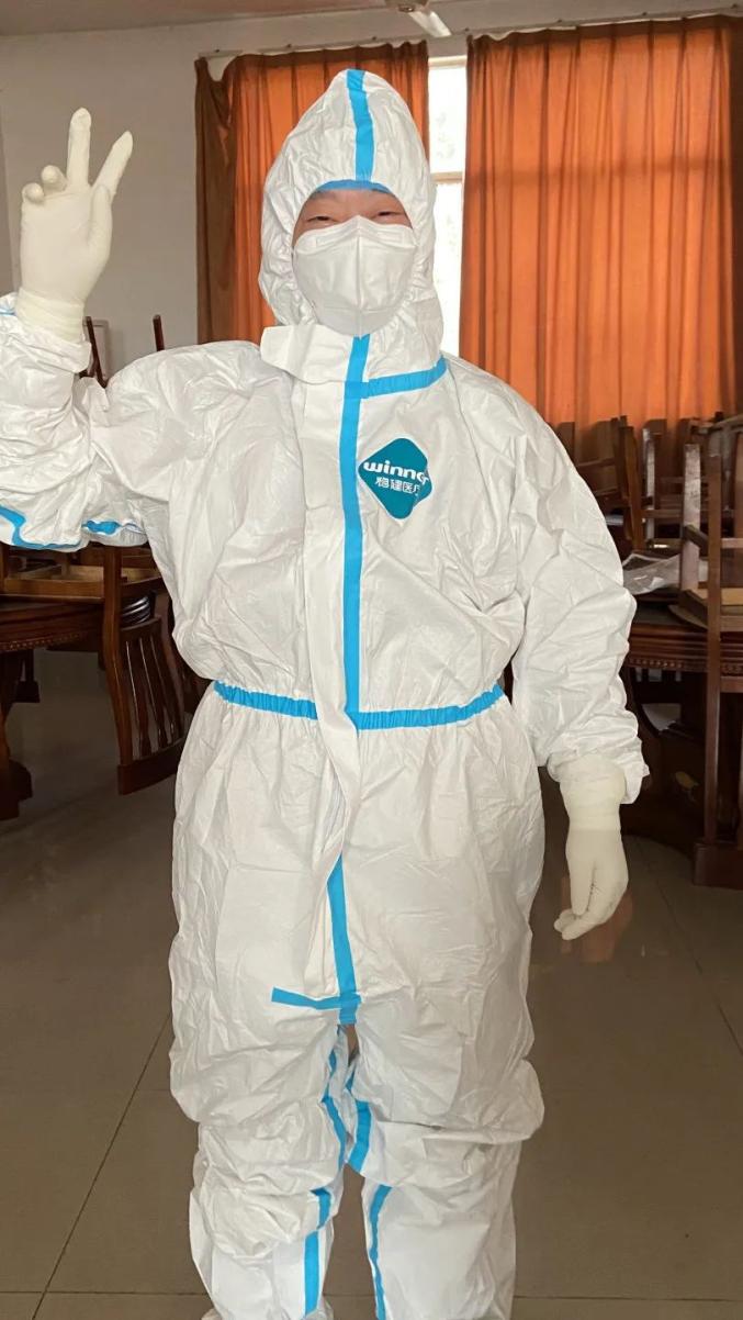 同心抗疫浙江九三学社社员在行动