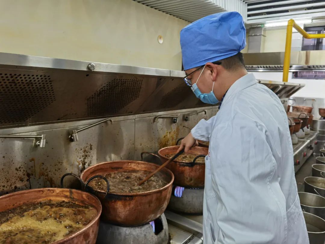 岳阳医院岳阳膏方体验日活动受到市民追捧