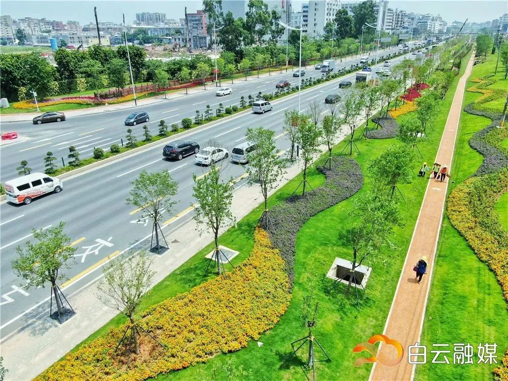 白云大道(资料图)2加快建设槎神大道,完善白云区西部科技走廊地欠路