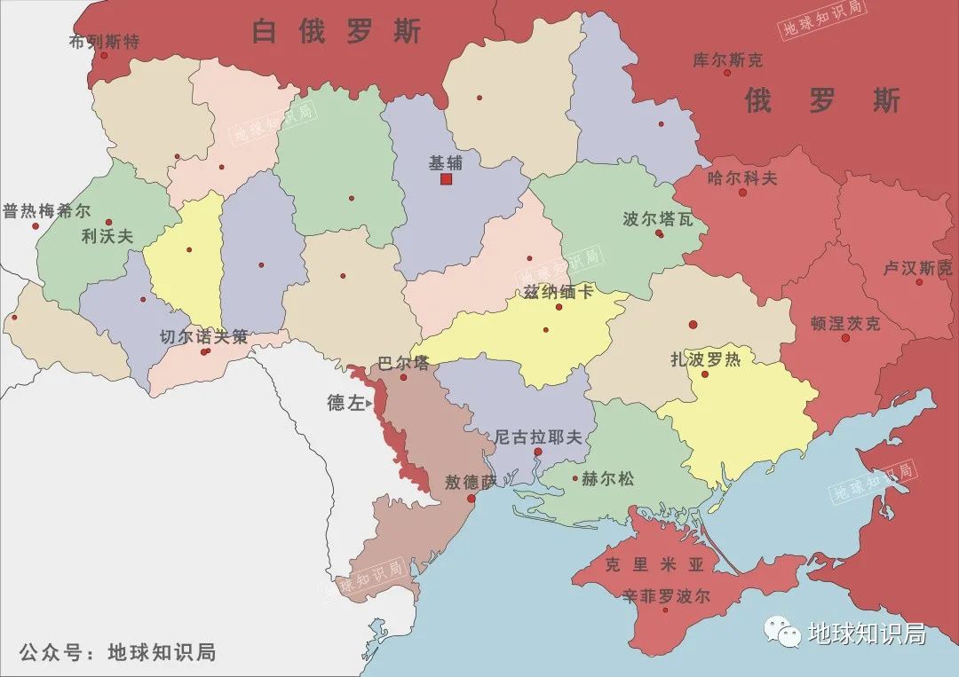 乌克兰卖国无门
