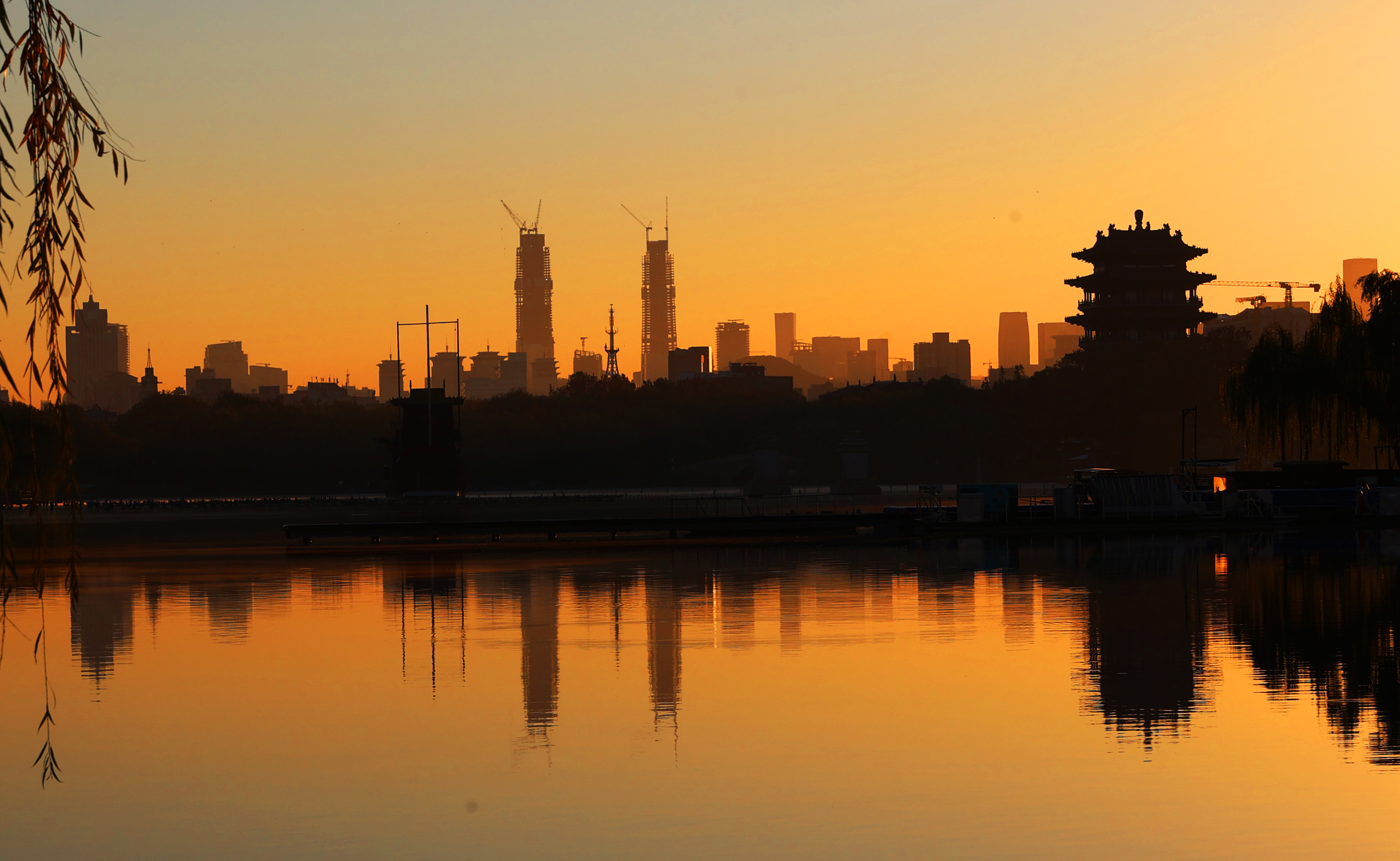 老牌中心城区如何当好发展"排头兵"?济南历下区这样答卷_澎湃号·媒体