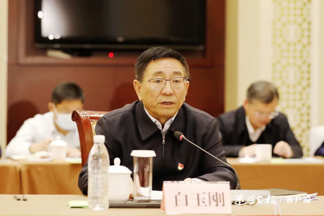 组到我市开展指导工作于跃敏带队指导白玉刚王云鹏王红勇钟华陈平陪同