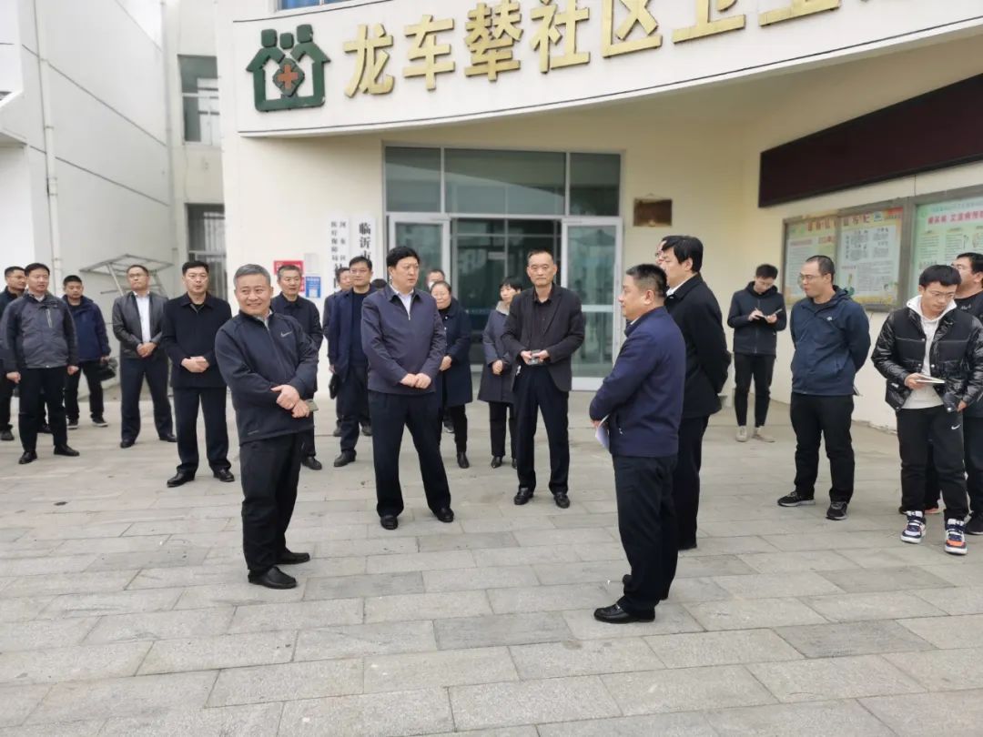 隽新阳到汤泉区汤头街道调研提了这些要求