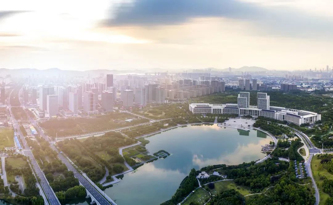 无锡经济开发区党政代表团来相城考察