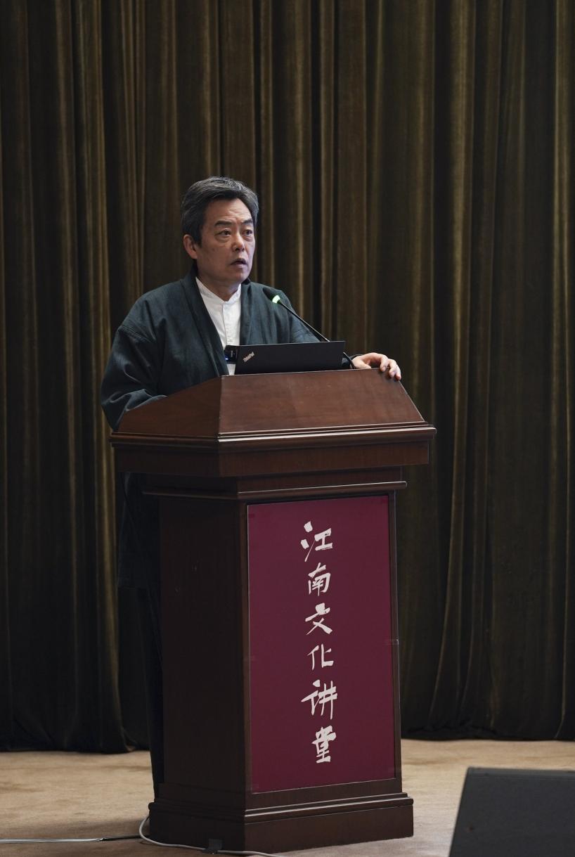 江南文化讲堂第二季回顾丨江南水乡