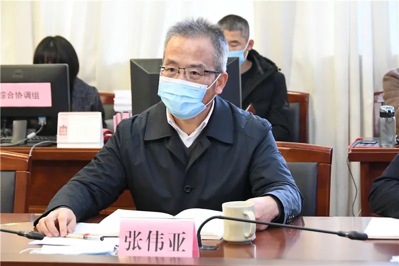 完善疫情防控指挥体系增强基层反应力执行力张伟亚来武督查指导疫情