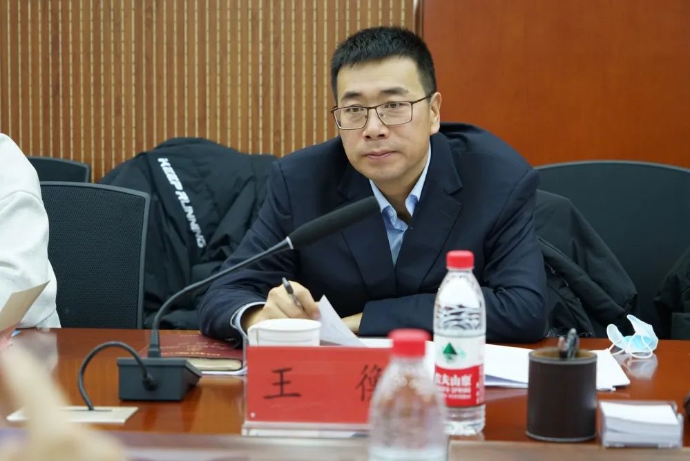 (市纪委监委驻宣传部纪检监察组组长王衡)