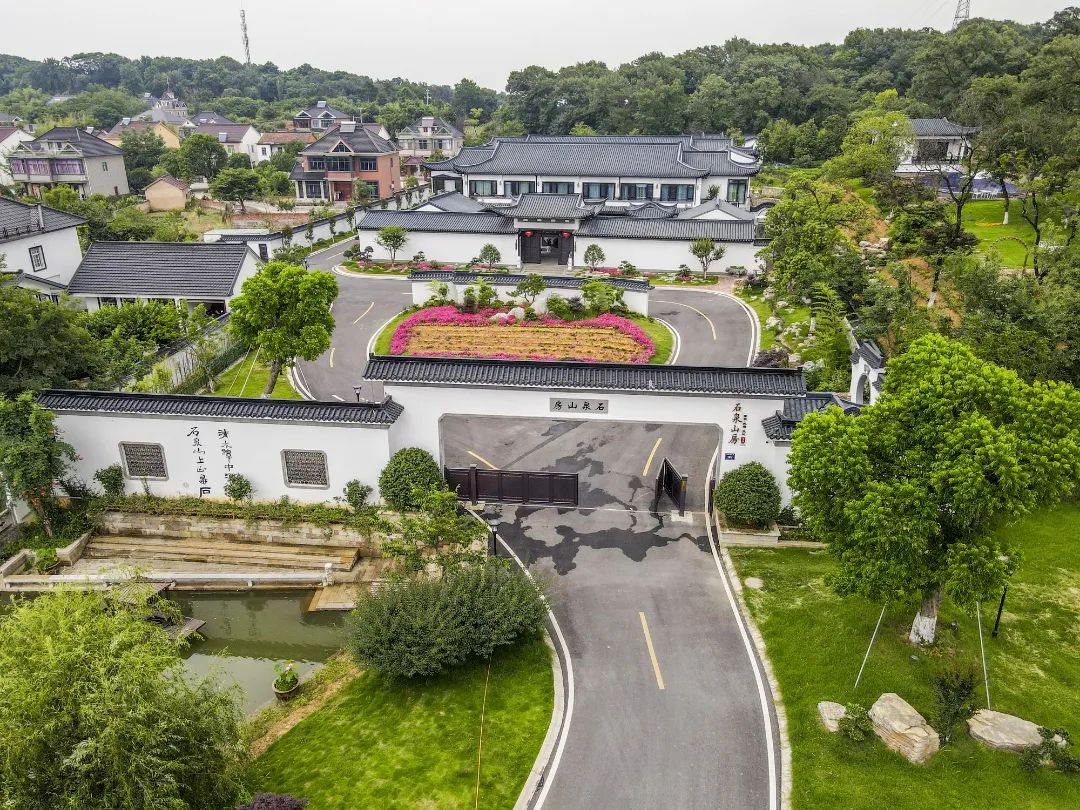 争创市级美丽庭院示范带李家巷镇石泉村美丽庭院创建实现华丽转变