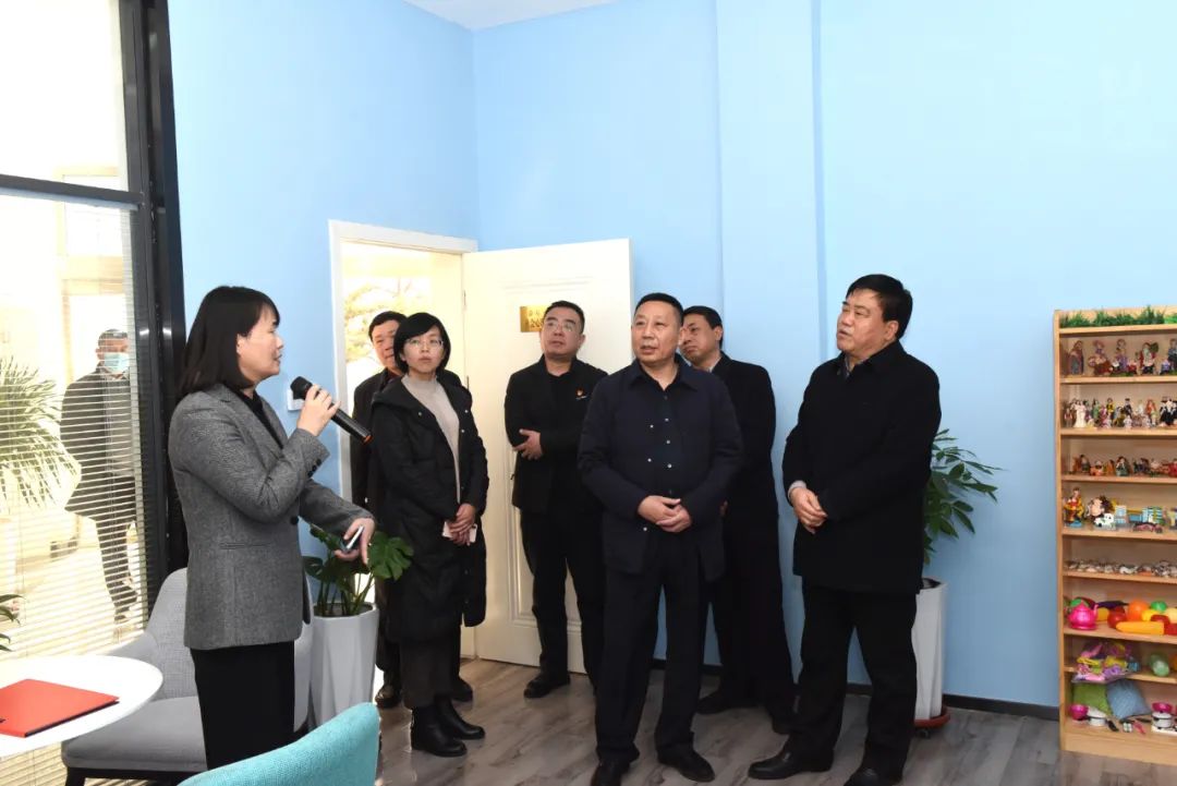 社会治理开封市委政法委常务副书记二级巡视员霍传富一