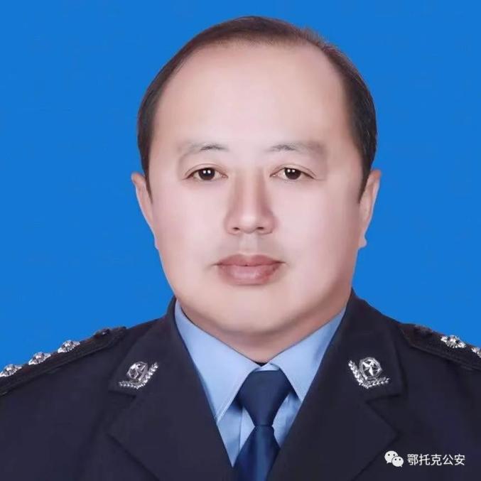 一级辅警孟振林扎根基层28年不同肩章同样担当