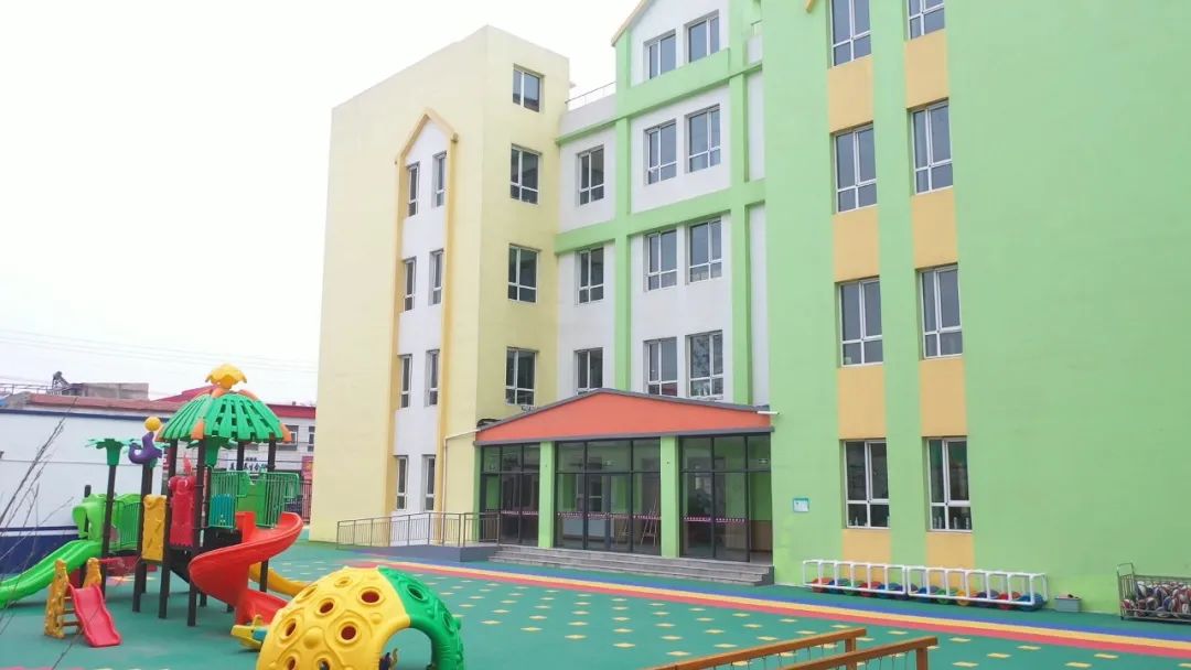 五星故事丨磁县县直机关幼儿园为孩子们的成长加油