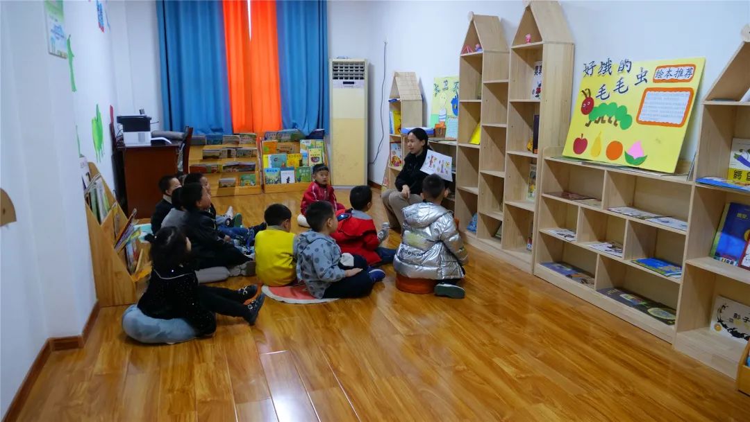 五星故事丨磁县县直机关幼儿园为孩子们的成长加油