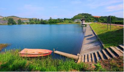 经验看台江苏丹阳小水库变身农民聚宝盆网红打卡地