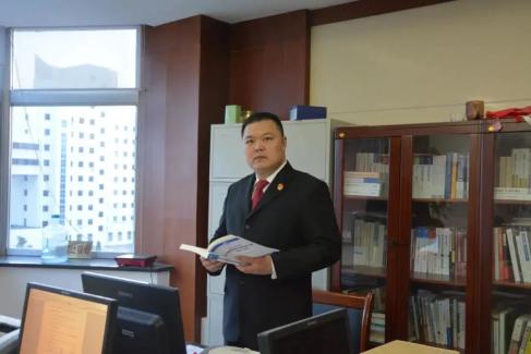 14年中石化青岛石油分公司原副经理韩伟梁一审宣判