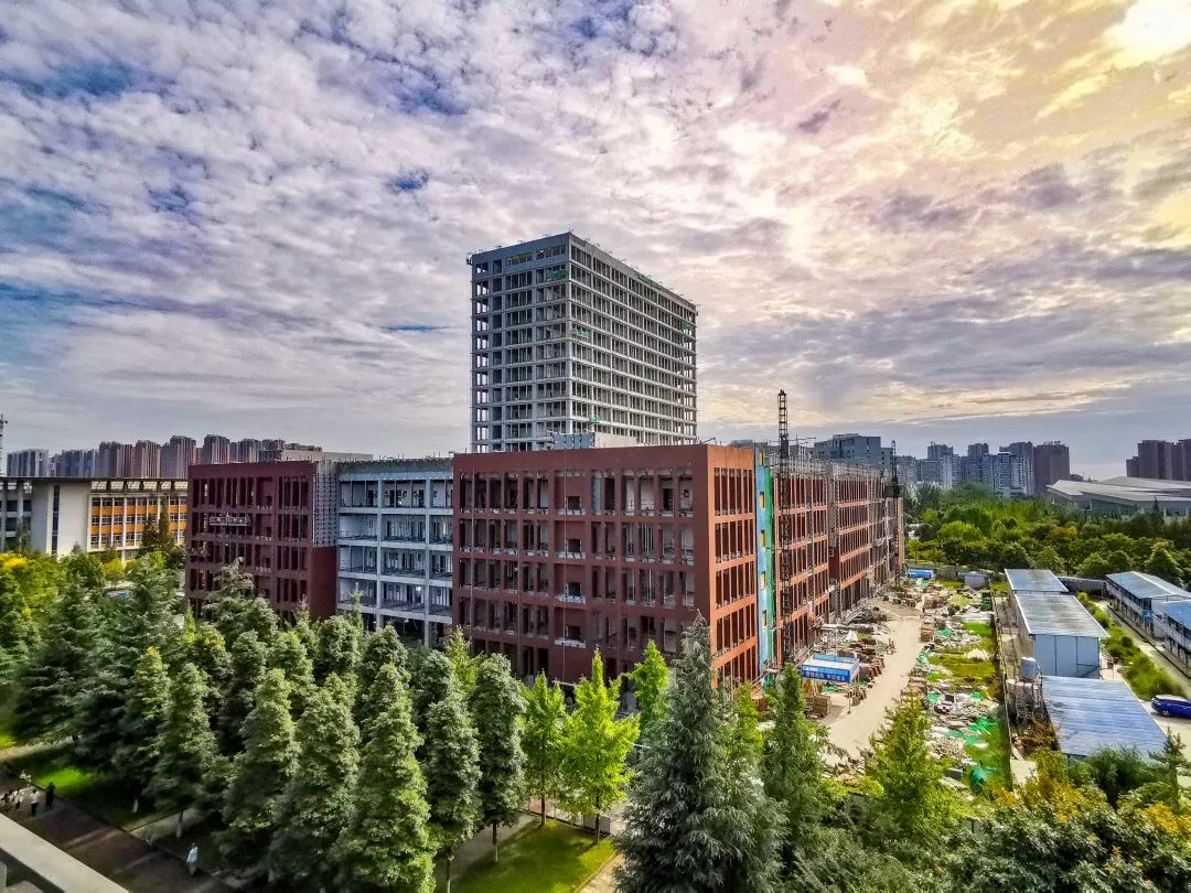 三号教学楼鲁班奖