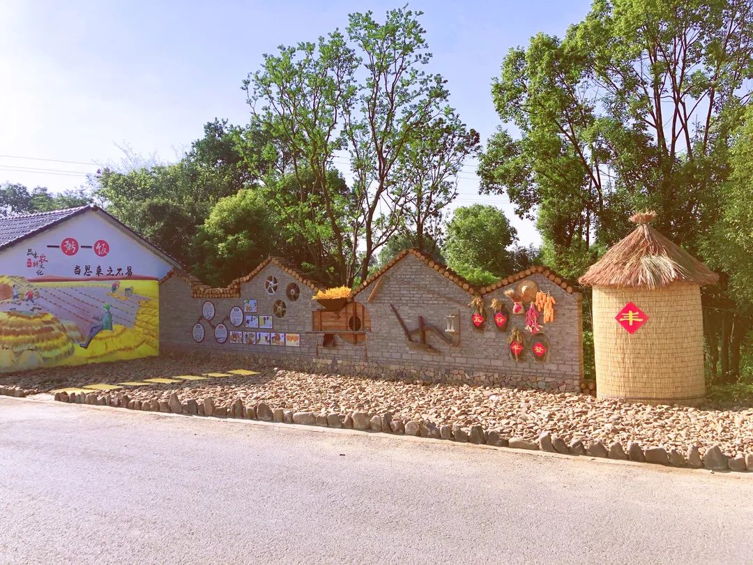 争创县级美丽庭院示范村泗安镇玉泉村妇联四举措助推美丽庭院创建