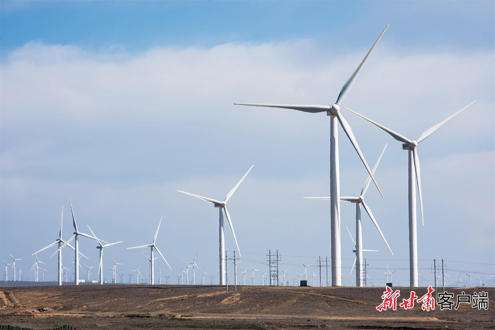 威宁风力发电图片图片