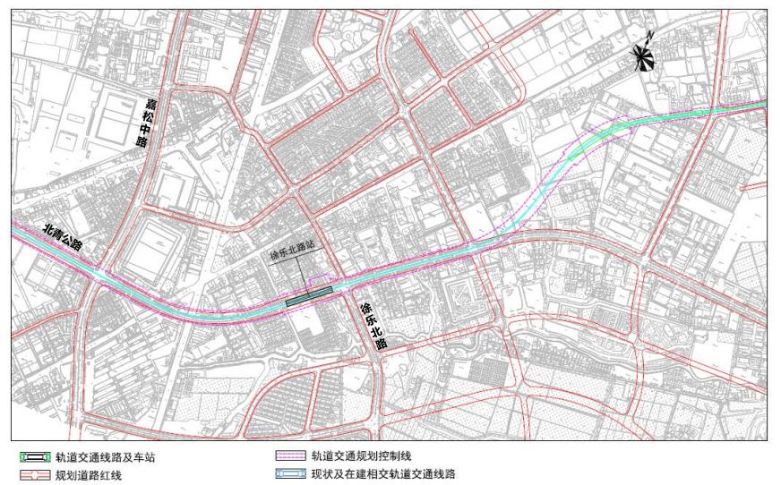 青浦有7站連接虹橋與長三角示範區上海示範區線公示中