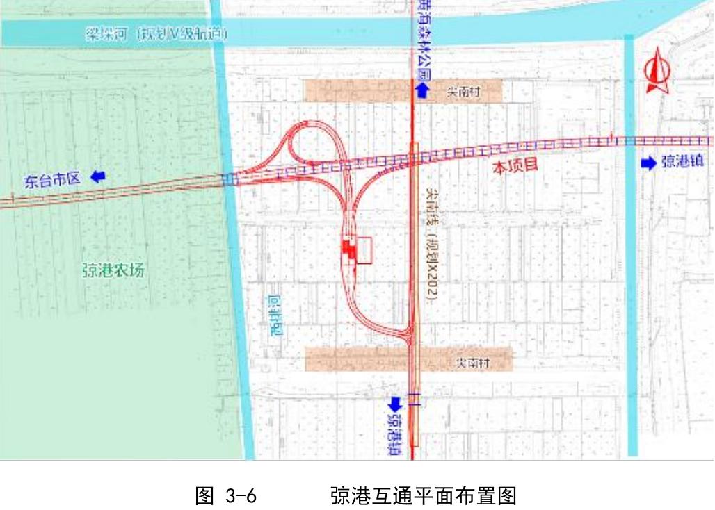 该工程建成后,将进一步完善我市东西向高速公路网布局,也是长三角