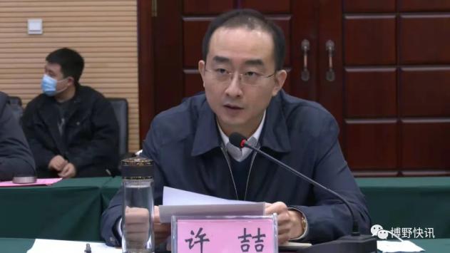 博野县与深圳两家公司成功签约