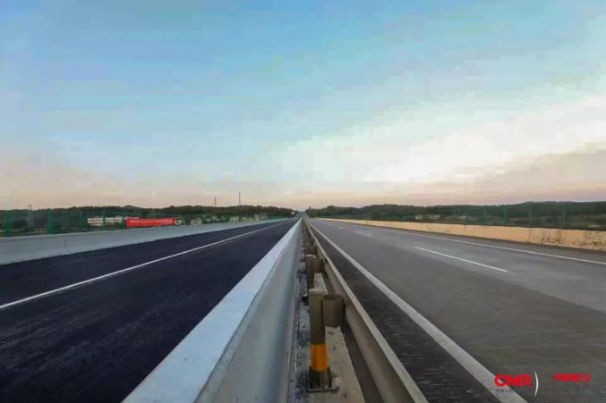 衡枣高速全线恢复双向通车
