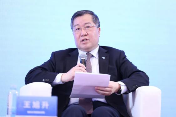 推动构建开放型世界经济王旭升出席纪念中国入世20周年活动